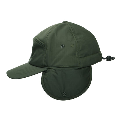 Casquette Avec Protège-Oreilles Landroamer vert foncé COLUMBIA