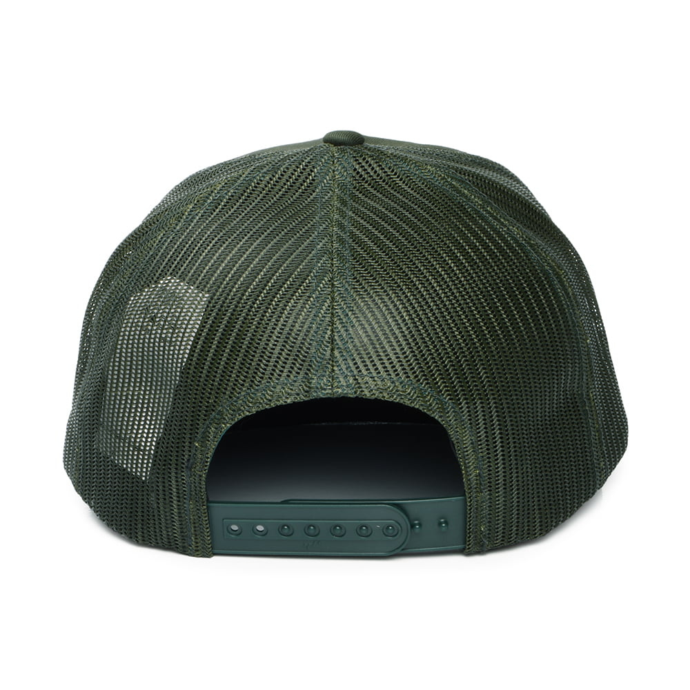 Casquette Trucker Sisters Mesh vert foncé COLUMBIA