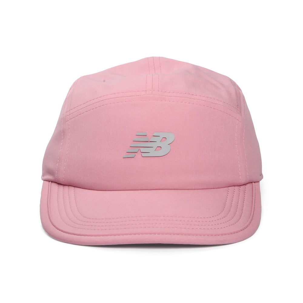 Casquette 5 Panel Performance V 2.0 rose clair NEW BALANCE