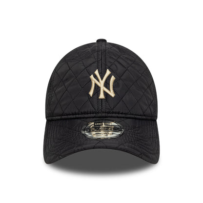 Casquette 9TWENTY MLB Quilted New York Yankees noir-pierre NEW ERA