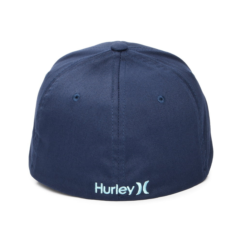 Casquette Flexfit One & Only bleu marine-aqua HURLEY