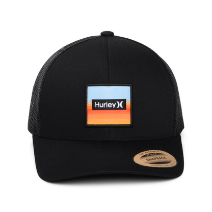 Casquette Trucker Seacliff noir HURLEY