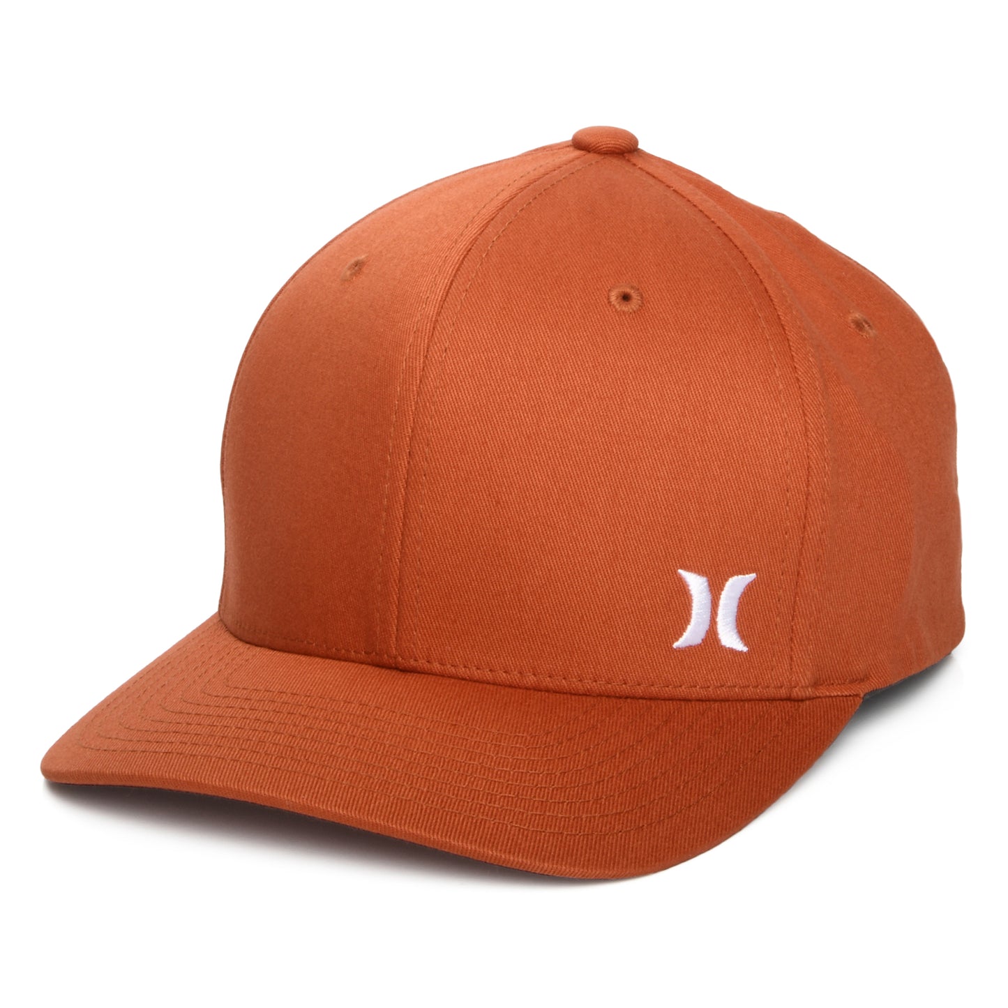 Casquette Flexfit Micro Icon ocre HURLEY