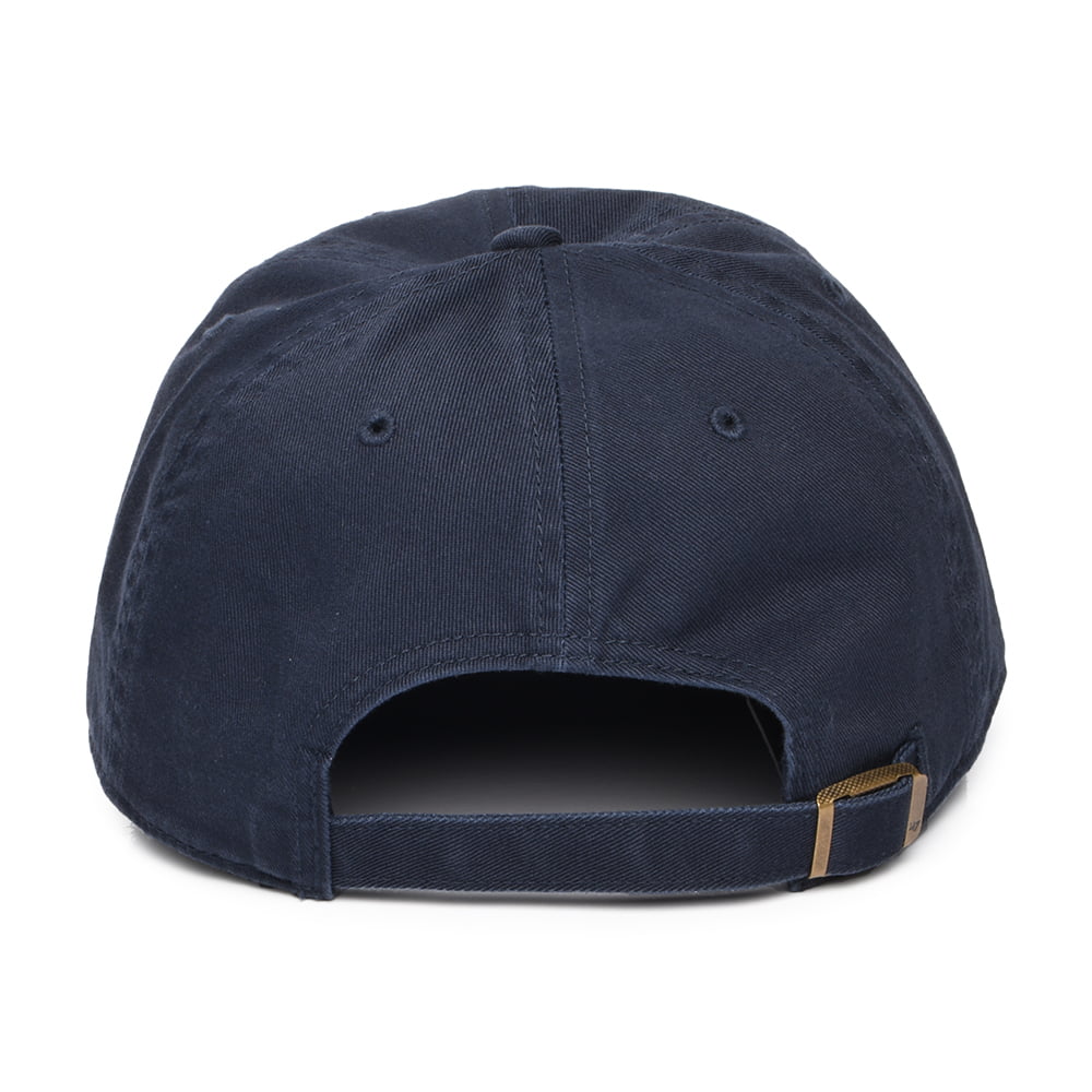 Casquette NCAA Clean Up Notre Dame bleu marine 47 BRAND