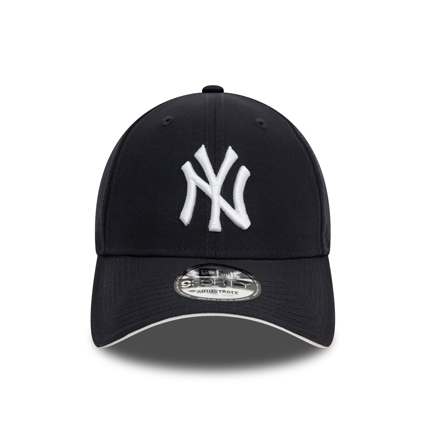 Casquette 9FORTY MLB Microfibre New York Yankees bleu marine-blanc NEW ERA