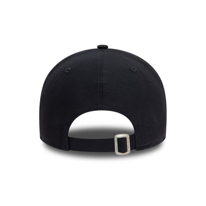Casquette 9FORTY MLB Microfibre New York Yankees bleu marine-blanc NEW ERA