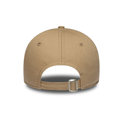 Casquette Femme 9FORTY MLB Animal Infill L.A. Dodgers camel NEW ERA