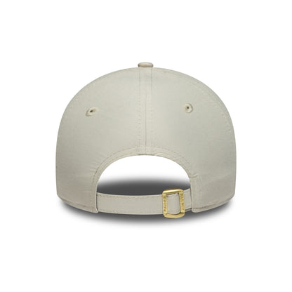 Casquette Femme 9FORTY MLB Flawless New York Yankees pierre-doré NEW ERA
