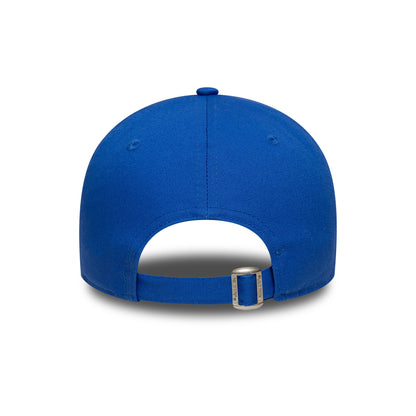 Casquette 9FORTY Seasonal Manchester United FC bleu profond NEW ERA