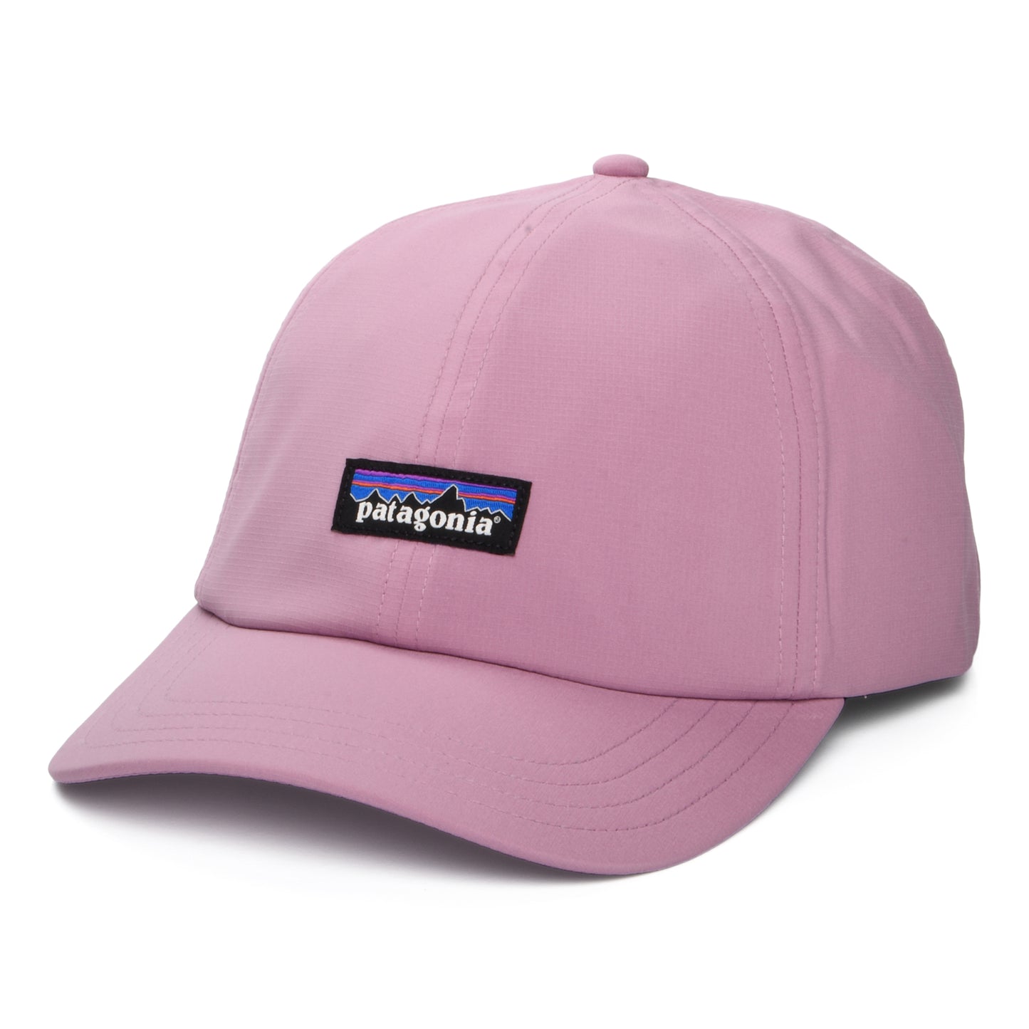 Casquette Recyclée Terrebonne violette clair PATAGONIA