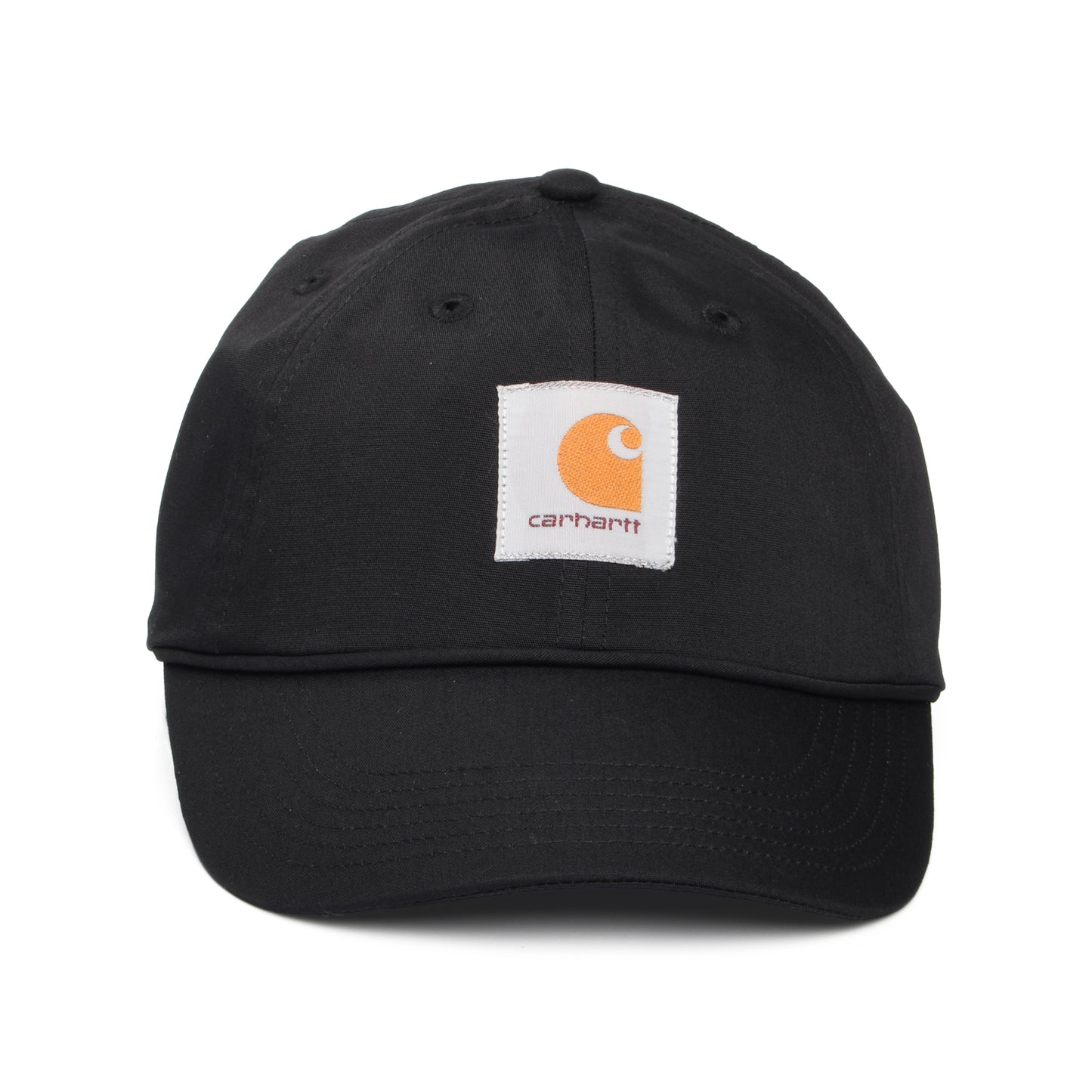 Casquette Non Structurée Postal noir CARHARTT WIP