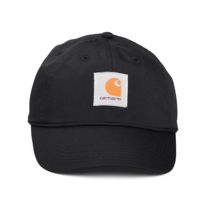 Casquette Non Structurée Postal noir CARHARTT WIP