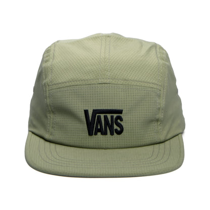 Casquette 5 Panel Stretch Logo sauge VANS