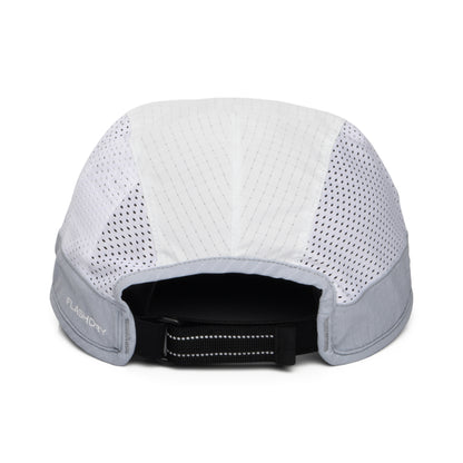Casquette 5 Panel Running Summer LT gris clair-blanc THE NORTH FACE