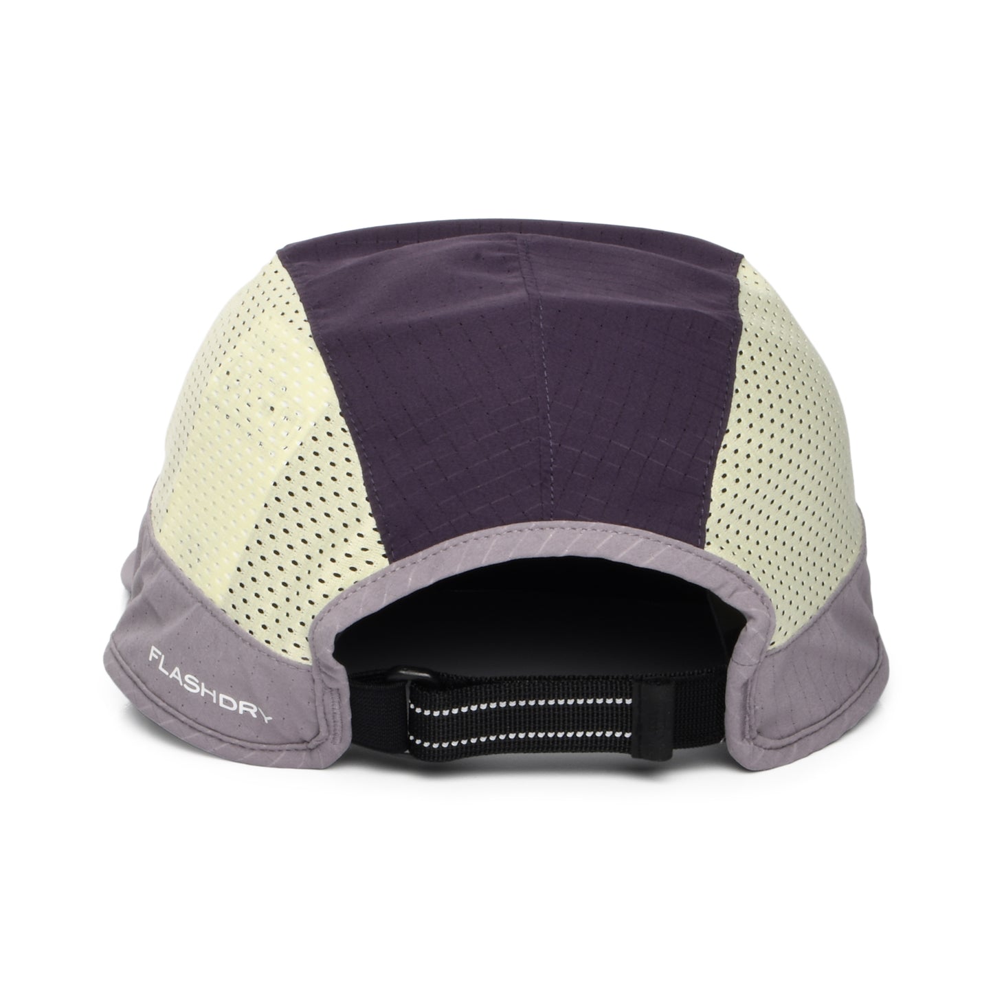 Casquette 5 Panel Running Summer LT violet-citron vert THE NORTH FACE