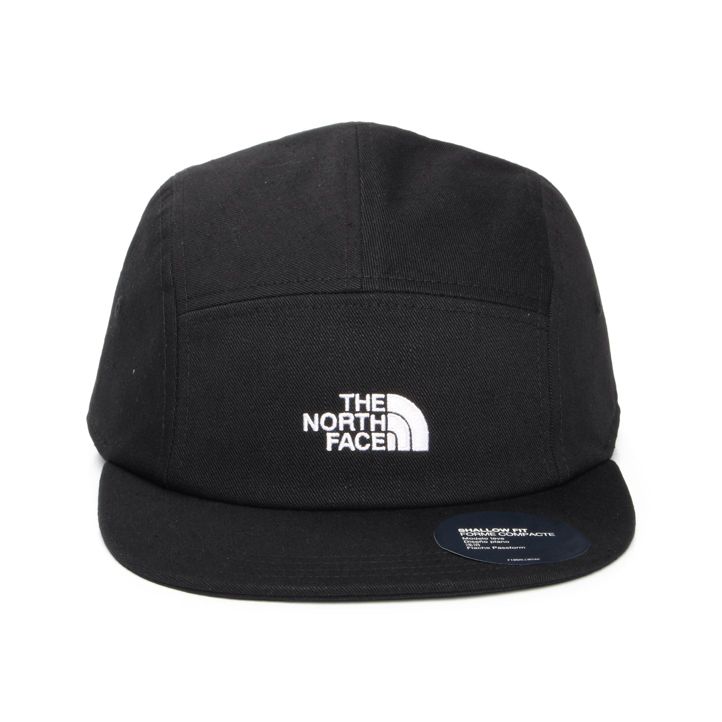 Casquette 5 Panel Recyclée Norm Camp noir THE NORTH FACE