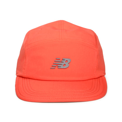 Casquette 5 Panel Performance V 2.0 orange fluo NEW BALANCE