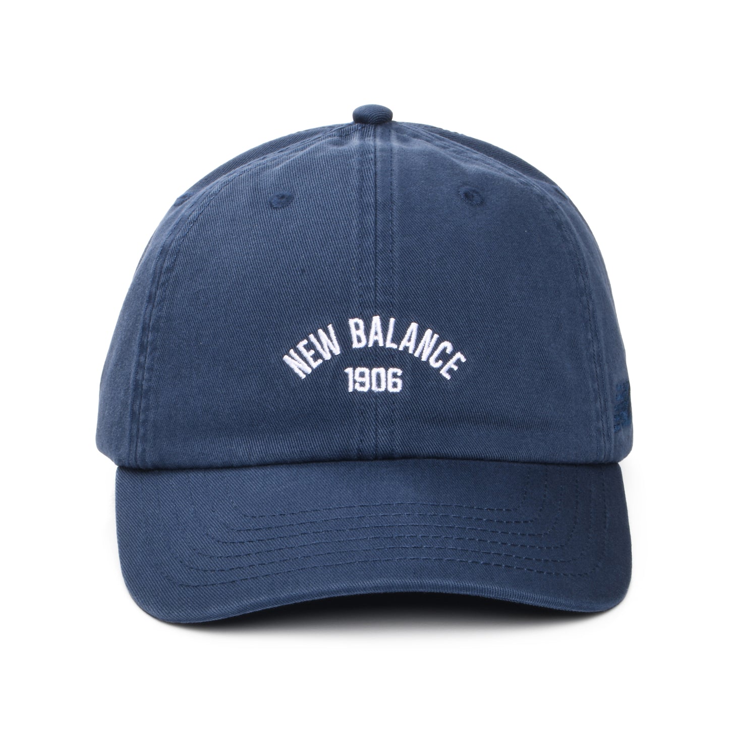 Casquette en Coton Délavé NB 1906 bleu marine NEW BALANCE