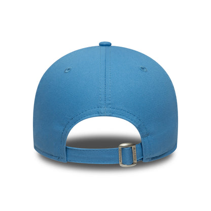 Casquette 9FORTY MLB League Essential Athletics bleu ciel-blanc NEW ERA