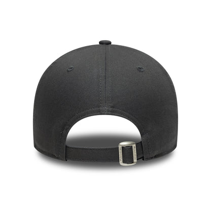 Casquette 9FORTY MLB League Essential Detroit Tigers gris foncé-noir NEW ERA