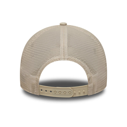Casquette Trucker MLB League Essential A-Frame L.A. Dodgers pierre-blanc NEW ERA
