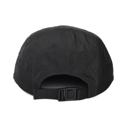 Casquette 5 Panel Soft Touch noir KANGOL