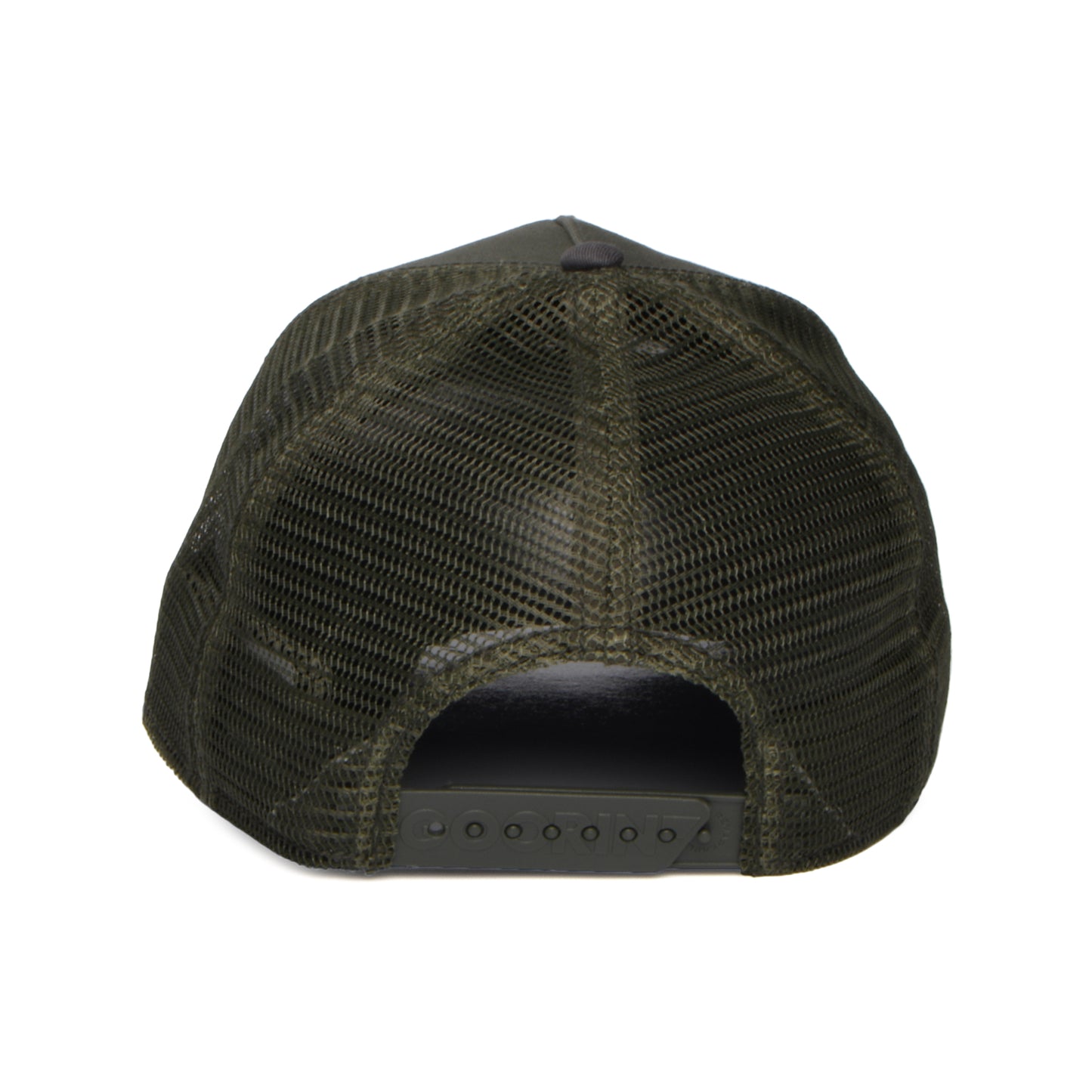 Casquette Trucker Boss olive GOORIN