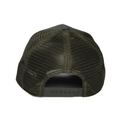 Casquette Trucker Boss olive GOORIN