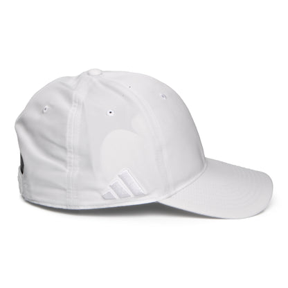 Casquette Snapback Vierge Core Crest blanc ADIDAS