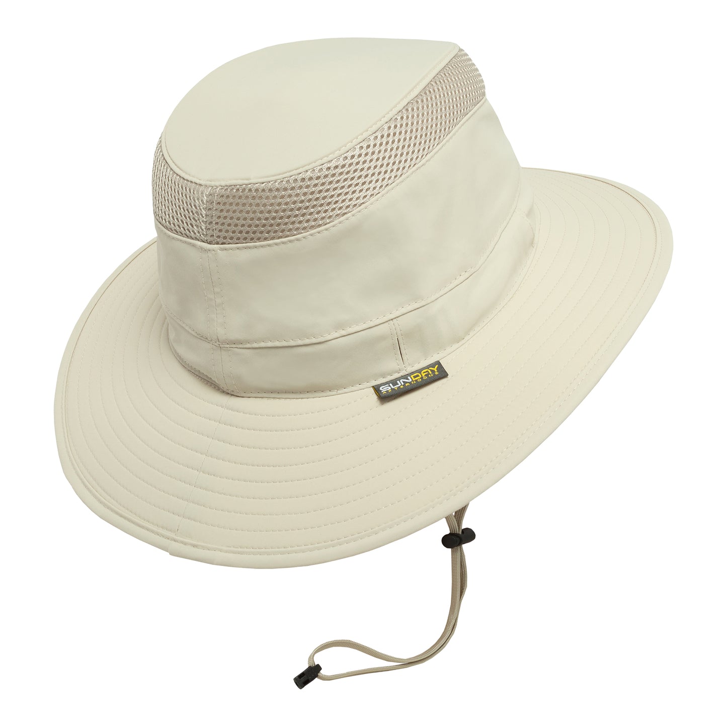 Chapeau Été Hydrofuge Charter crème SUNDAY AFTERNOONS