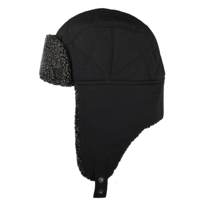 Chapka Imperméable Snowdon noir FAILSWORTH