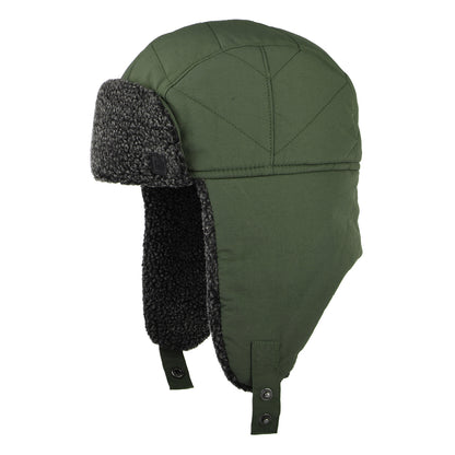 Chapka Imperméable Snowdon olive FAILSWORTH