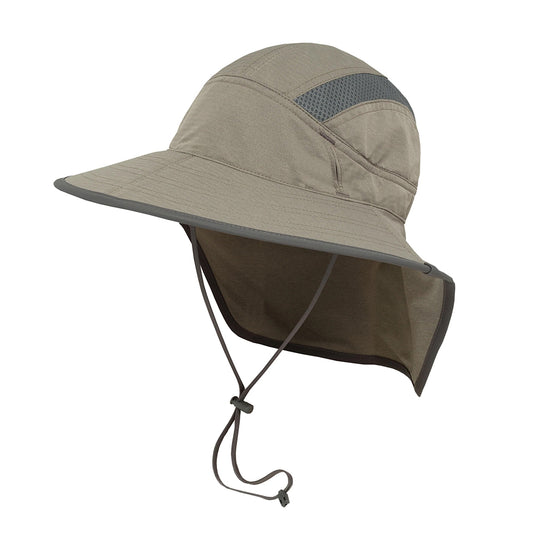 Chapeau Été Hydrofuge Ultra Adventure sable SUNDAY AFTERNOONS