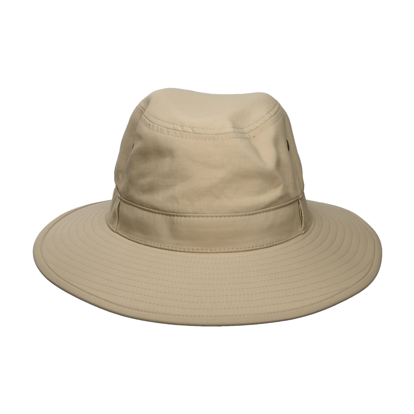 Chapeau Été Recyclé Hydrofuge Passport marron clair SUNDAY AFTERNOONS