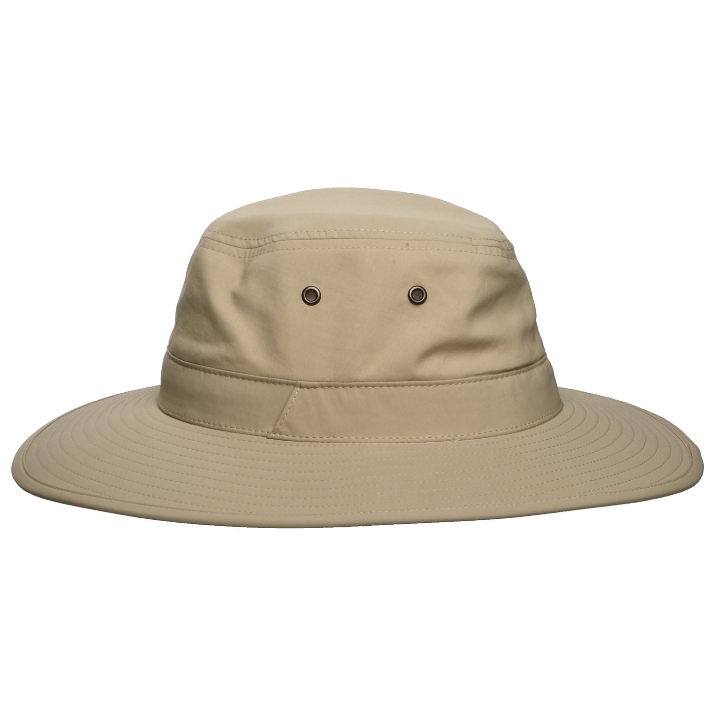 Chapeau Été Recyclé Hydrofuge Passport marron clair SUNDAY AFTERNOONS