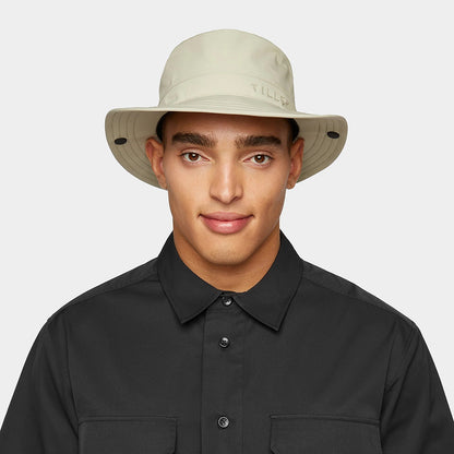 Chapeau de Pluie Imperméable à Coutures Scellées pierre TILLEY