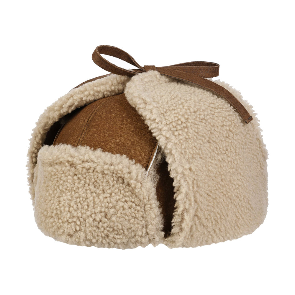 Chapka En Peau d'Agneau whisky STETSON