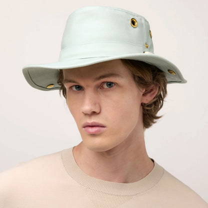 Chapeau Été Pliable Classic T3 bleu cendré TILLEY