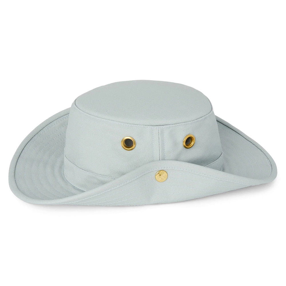 Chapeau Été Pliable Classic T3 bleu cendré TILLEY