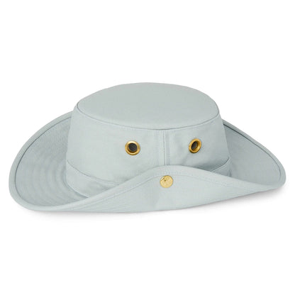 Chapeau Été Pliable Classic T3 bleu cendré TILLEY