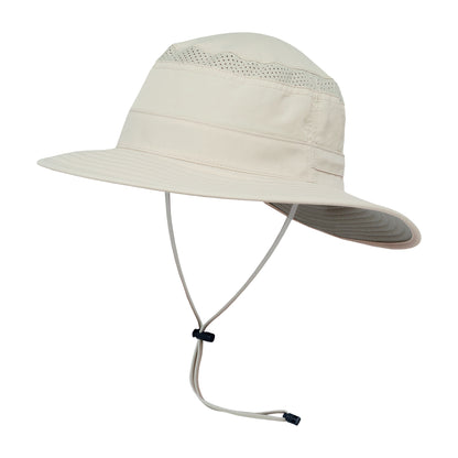 Chapeau Été Hydrofuge Cruiser crème SUNDAY AFTERNOONS