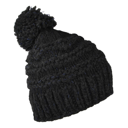 Bonnet à Pompon Jasmin anthracite BARTS