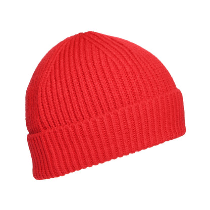 Bonnet Marin à Revers TNF Logo Box rouge THE NORTH FACE