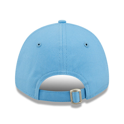 Casquette Enfant 9FORTY MLB League Essential L.A. Dodgers bleu ciel-blanc NEW ERA
