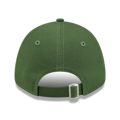 Casquette Enfant 9FORTY MLB League Essential L.A. Dodgers olive NEW ERA
