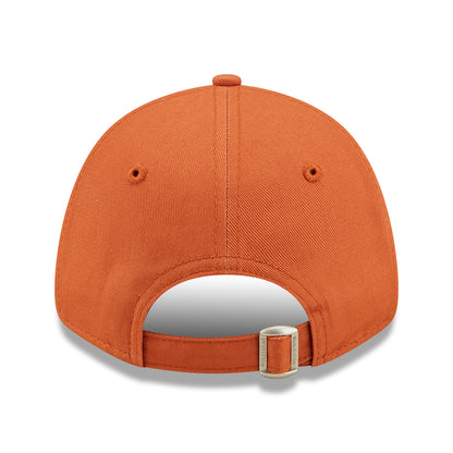 Casquette Enfant 9FORTY MLB League Essential New York Yankees orange-avoine NEW ERA