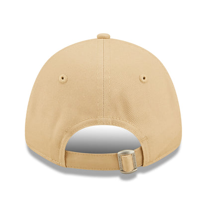 Casquette Enfant 9FORTY MLB League Essential New York Yankees avoine-orange NEW ERA