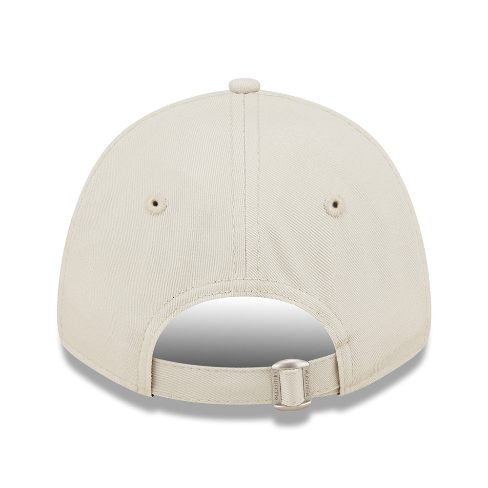 Casquette Enfant 9FORTY MLB League Essential New York Yankees pierre-ocre NEW ERA
