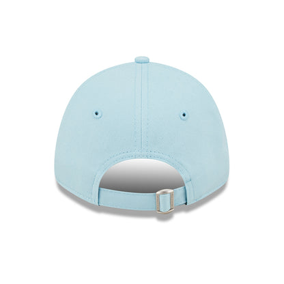 Casquette Enfant 9FORTY MLB League Essential New York Yankees bleu clair-blanc NEW ERA