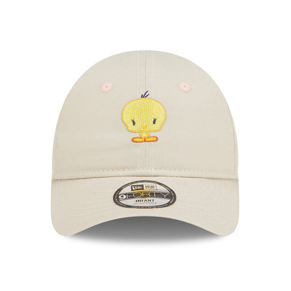 Casquette Bébé 9FORTY Chibi Looney Tunes Titi pierre NEW ERA
